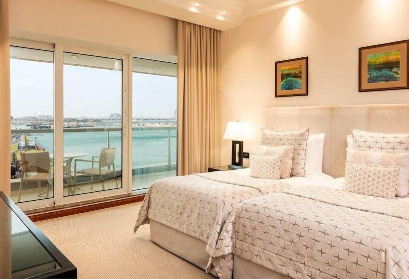 高级套房, Grosvenor House, A Luxury Collection Hotel, Dubai