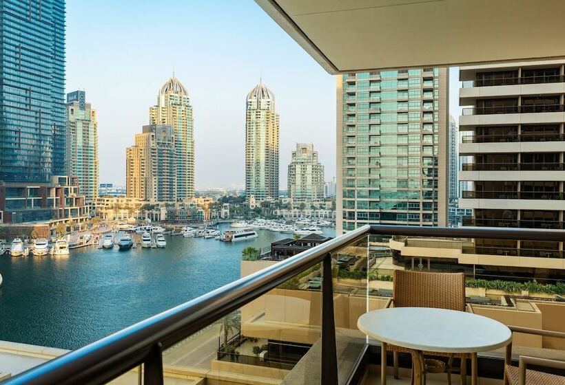 高级套房, Grosvenor House, A Luxury Collection Hotel, Dubai