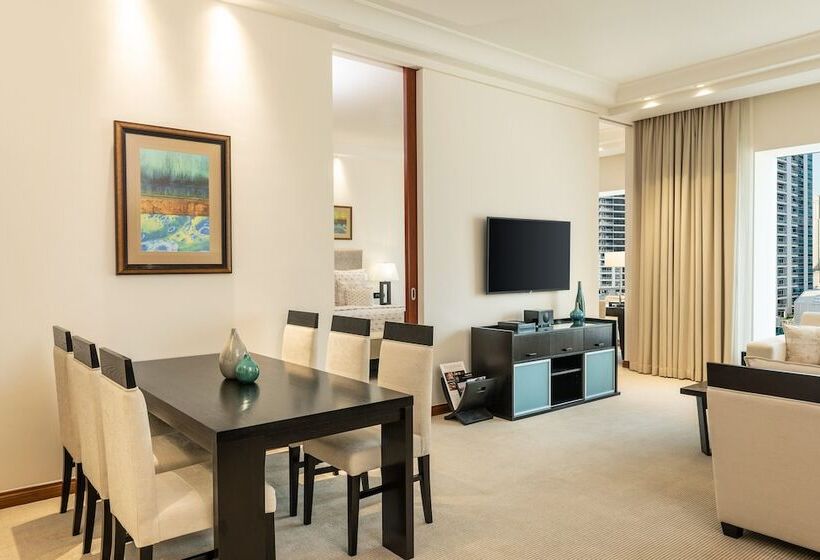 高级套房, Grosvenor House, A Luxury Collection Hotel, Dubai