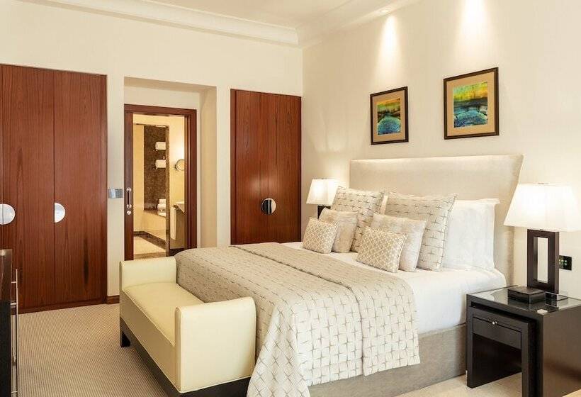 高级套房, Grosvenor House, A Luxury Collection Hotel, Dubai