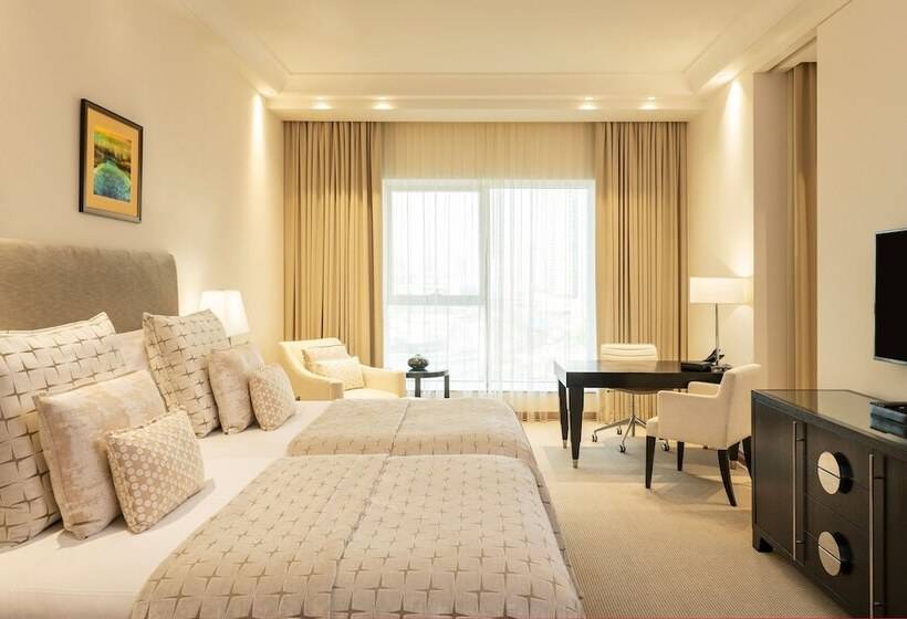 高级套房, Grosvenor House, A Luxury Collection Hotel, Dubai