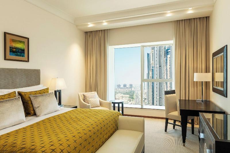 带3个卧室的公寓, Grosvenor House, A Luxury Collection Hotel, Dubai