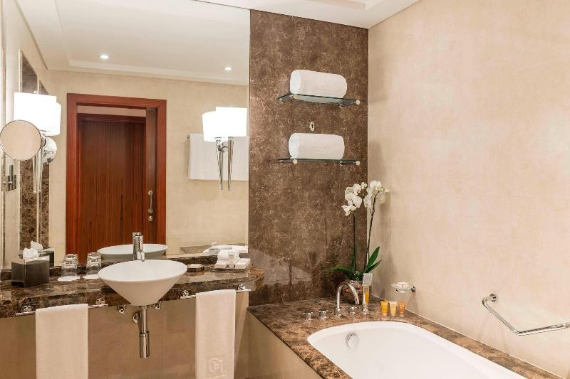 带3个卧室的公寓, Grosvenor House, A Luxury Collection Hotel, Dubai