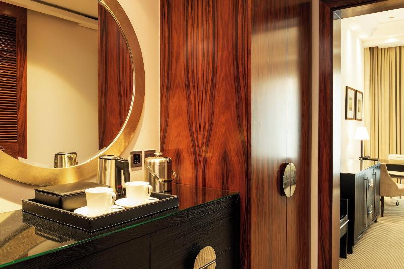 带大床的复式套间, Grosvenor House, A Luxury Collection Hotel, Dubai