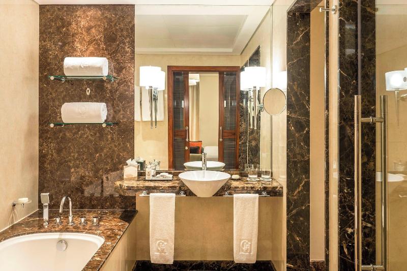 Люкс Deluxe Кровать Кинг, Grosvenor House, A Luxury Collection Hotel, Dubai