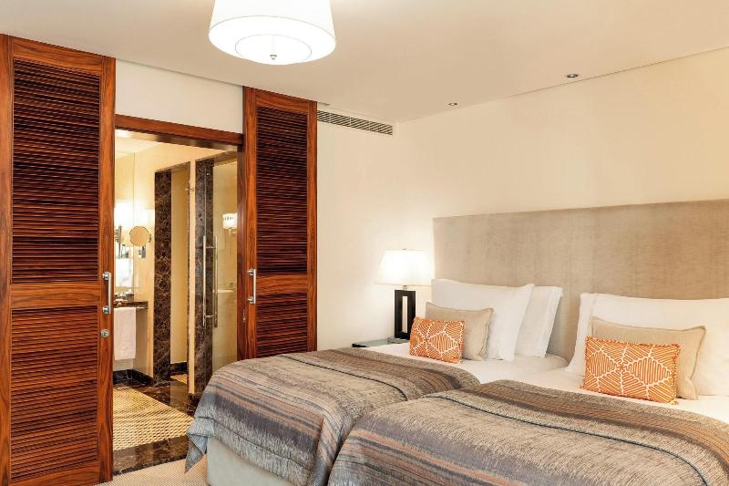 Люкс Повышенной Комфортности, Grosvenor House, A Luxury Collection Hotel, Dubai
