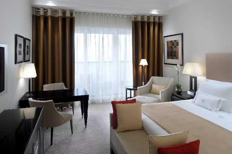 デラックスルーム, Grosvenor House, A Luxury Collection Hotel, Dubai
