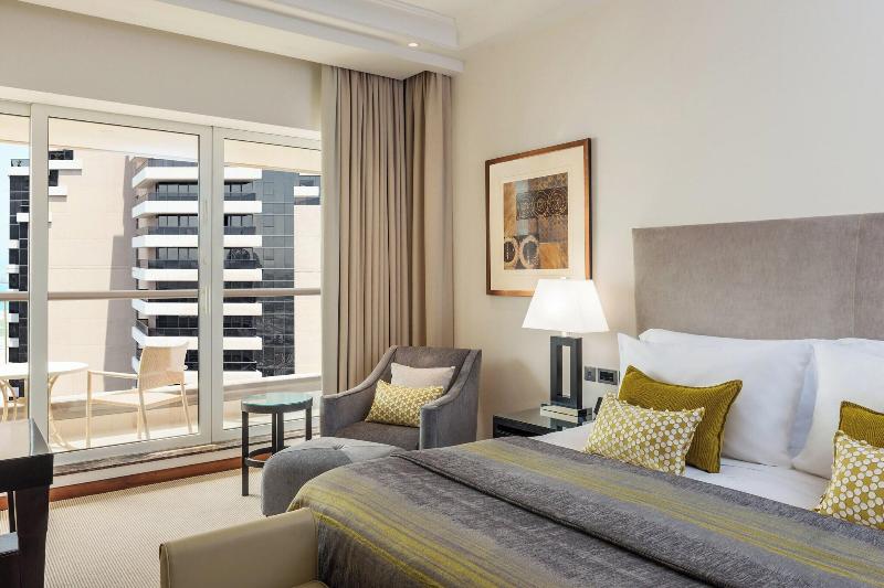 Номер Deluxe Кровать Кинг, Grosvenor House, A Luxury Collection Hotel, Dubai