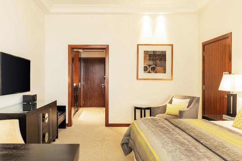 Номер Deluxe Кровать Кинг, Grosvenor House, A Luxury Collection Hotel, Dubai