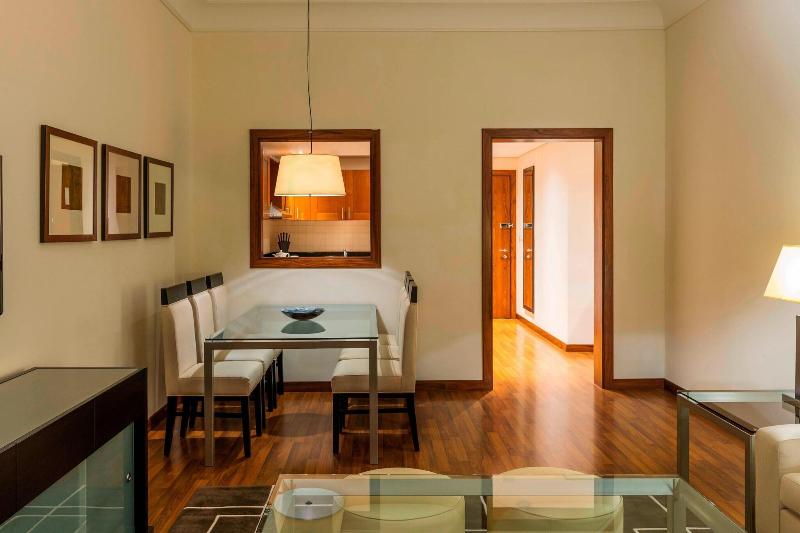 带3个卧室的公寓, Grosvenor House, A Luxury Collection Hotel, Dubai