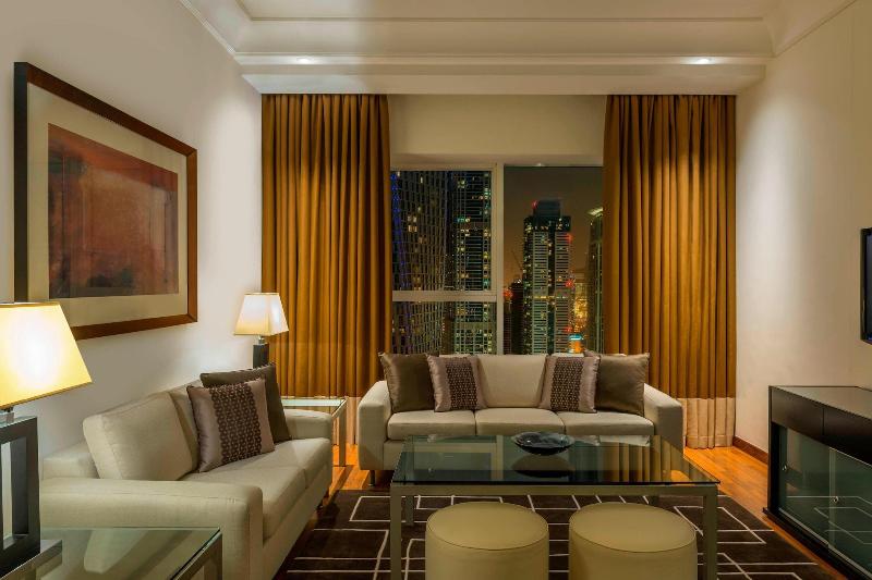 带3个卧室的公寓, Grosvenor House, A Luxury Collection Hotel, Dubai