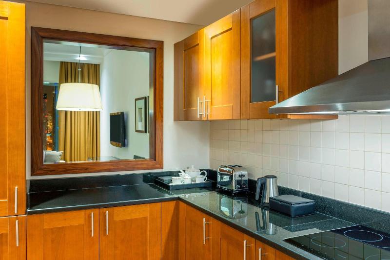 带3个卧室的公寓, Grosvenor House, A Luxury Collection Hotel, Dubai