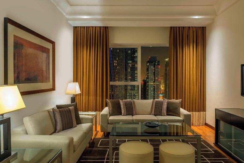 Апартаменты 2 Спальни, Grosvenor House, A Luxury Collection Hotel, Dubai