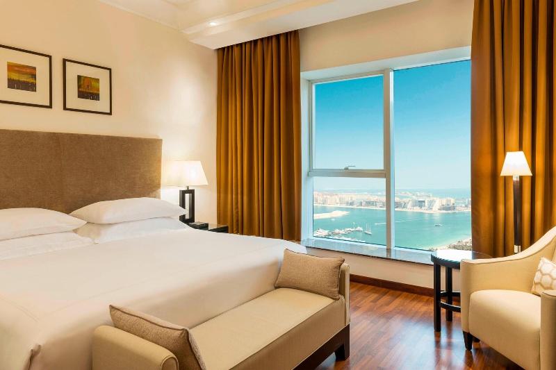 Апартаменты 2 Спальни, Grosvenor House, A Luxury Collection Hotel, Dubai