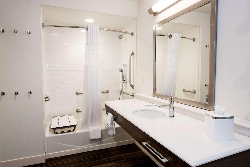 스탠다드 룸 킹사이즈 침대, Hampton Inn Albany Western Ave/university Area