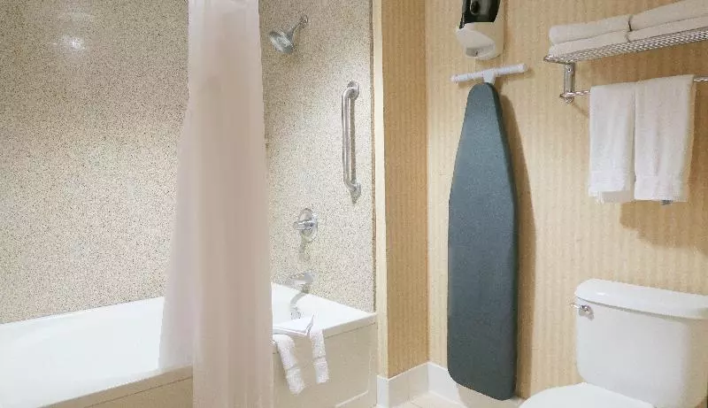 Standard-huone King-vuode, Holiday Inn Express & Suites Elk Grove Central Hwy 99, An Ihg