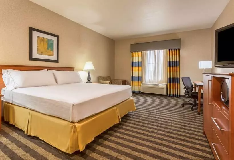 اتاق استاندارد با تخت دوبل برای معلولان, Holiday Inn Express Hotel & Suites Manteca, An Ihg