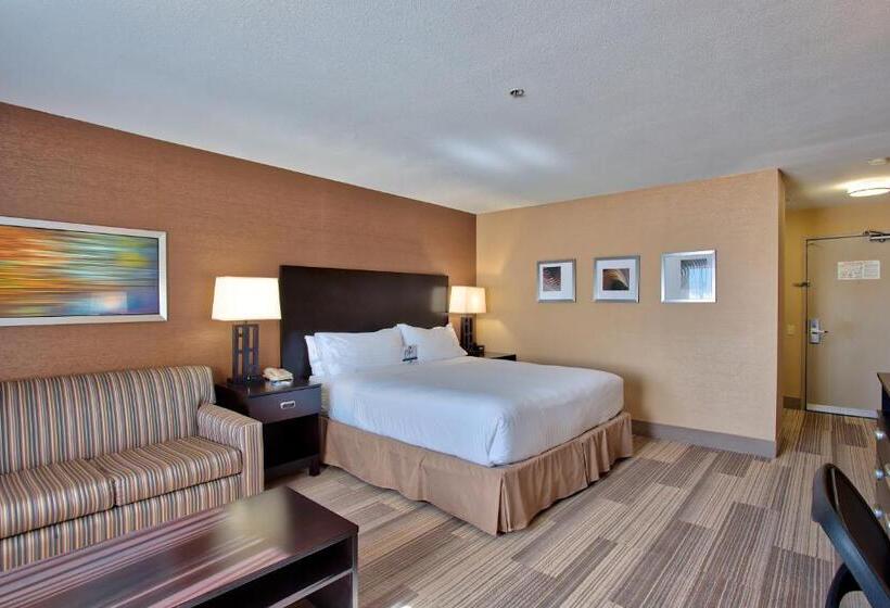 Номер Стандарт Кровать Кинг Адаптированный для Инвалидов, Holiday Inn Express & Suites Costa Mesa, An Ihg