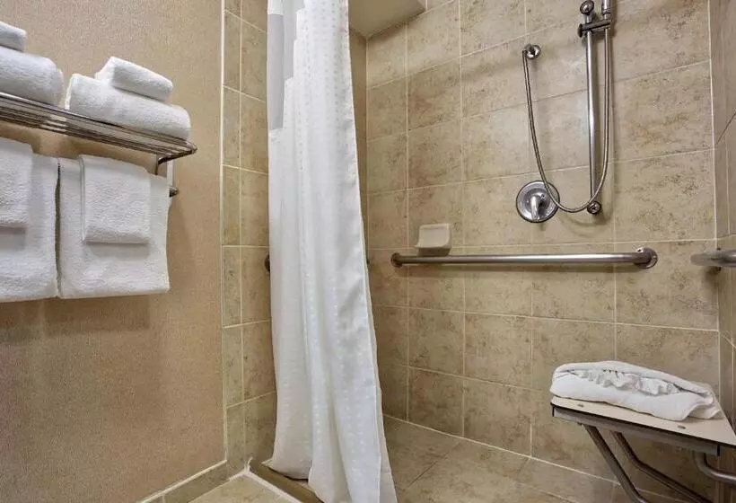 اتاق استاندارد برای معلولان, Holiday Inn Express & Suites Costa Mesa, An Ihg