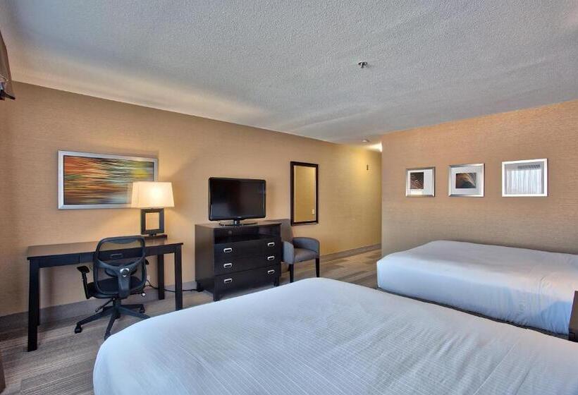 غرفة قياسية لذوى الاحتياجات الخاصة, Holiday Inn Express & Suites Costa Mesa, An Ihg