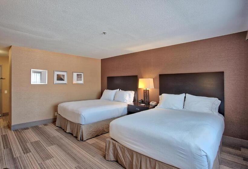Номер Стандарт Адаптированный для Инвалидов, Holiday Inn Express & Suites Costa Mesa, An Ihg