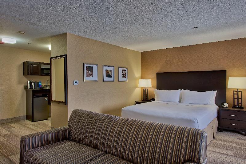 جناح سرير كينج, Holiday Inn Express & Suites Costa Mesa, An Ihg