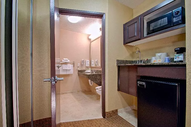 سوئیت با تخت بزرگ, Holiday Inn Express & Suites Costa Mesa, An Ihg
