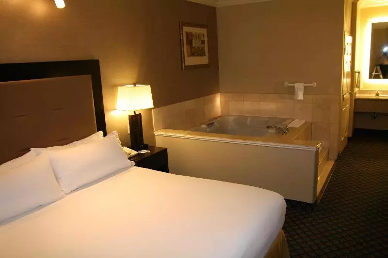 اتاق استاندارد با تخت بزرگ, Holiday Inn Express San Pablo   Richmond Area, An Ihg
