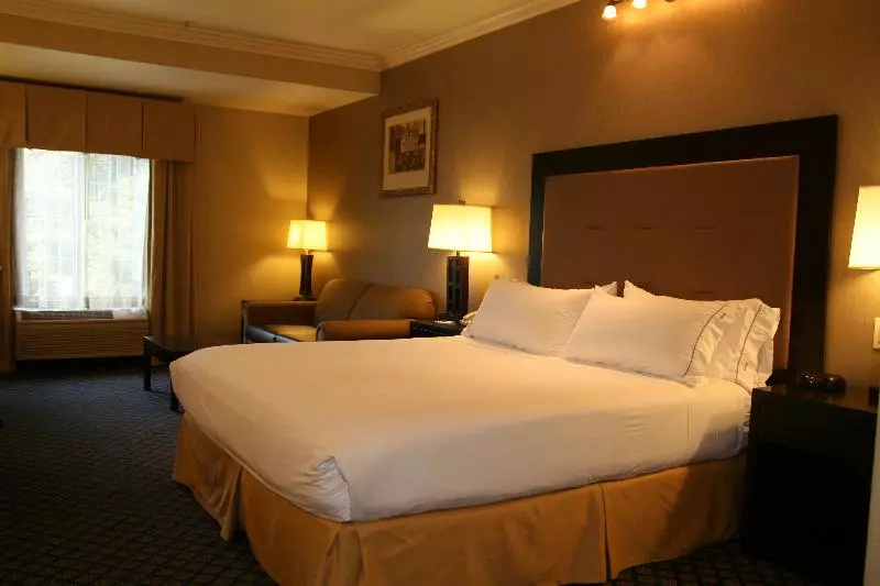 اتاق استاندارد با تخت بزرگ, Holiday Inn Express San Pablo   Richmond Area, An Ihg