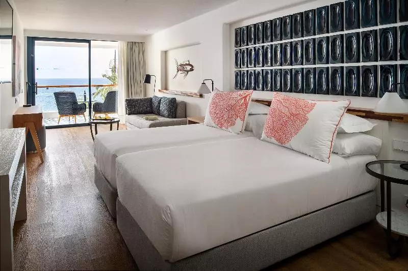 اتاق استاندارد با تخت بزرگ برای معلولان, Holiday Inn Express San Pablo   Richmond Area, An Ihg
