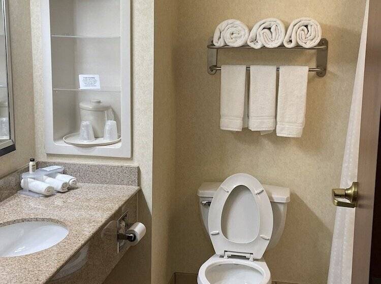 エクゼクティブルーム, White Pine Lodge
