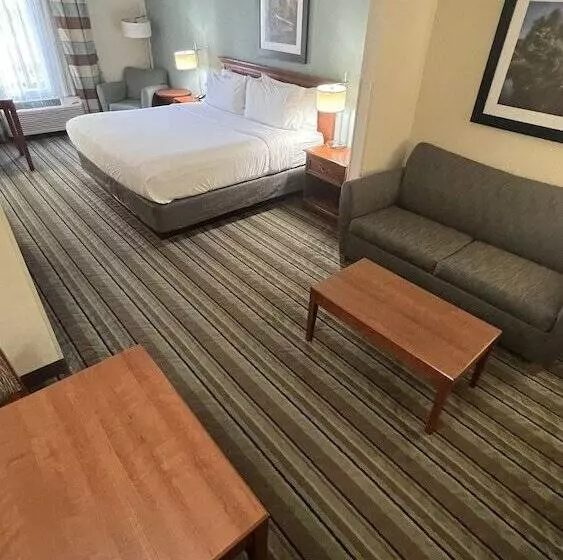 エクゼクティブルーム, White Pine Lodge