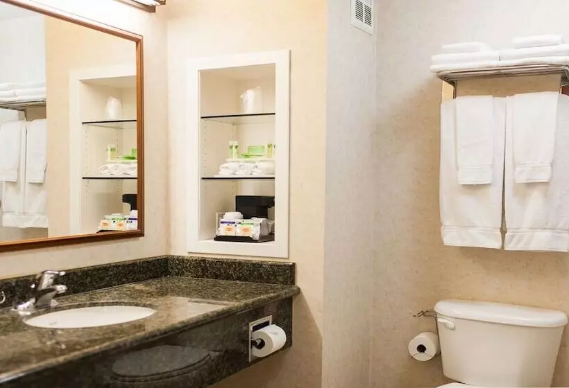 اتاق استاندارد, Holiday Inn Express Turlock, An Ihg