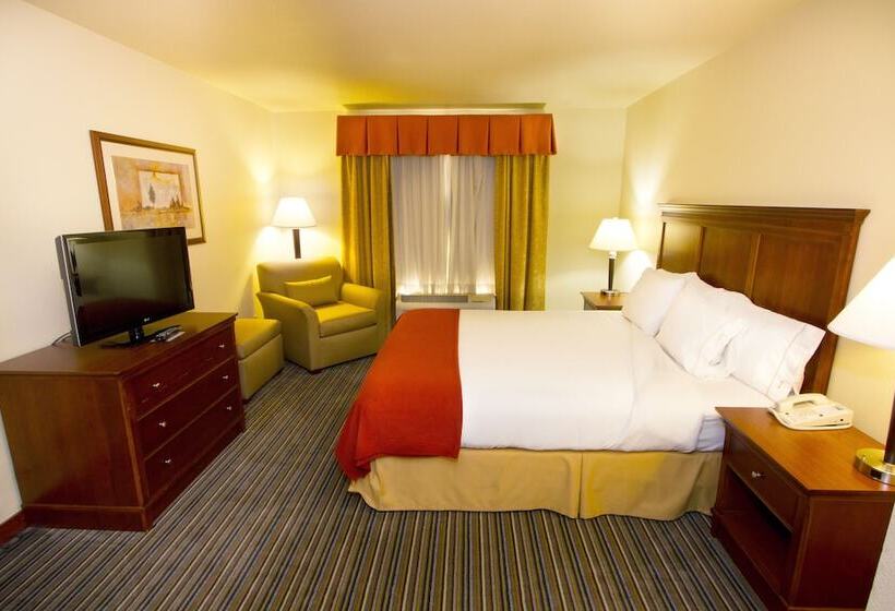 غرفة قياسية, Holiday Inn Express Turlock, An Ihg