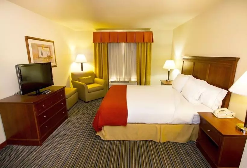 اتاق استاندارد, Holiday Inn Express Turlock, An Ihg