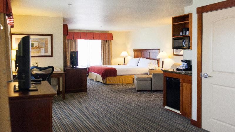 جناح سرير كينج, Holiday Inn Express Turlock, An Ihg