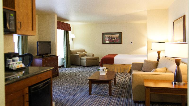 جناح سرير كينج, Holiday Inn Express Turlock, An Ihg