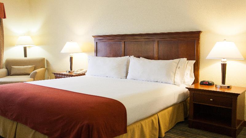 غرفة إدارية سرير كينج, Holiday Inn Express Turlock, An Ihg