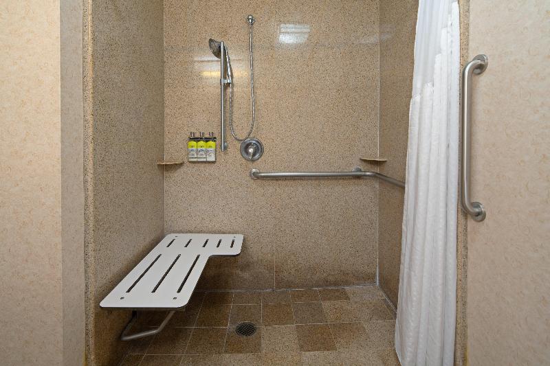 이그제큐티브 룸 킹사이즈 침대, Holiday Inn Express Turlock, An Ihg