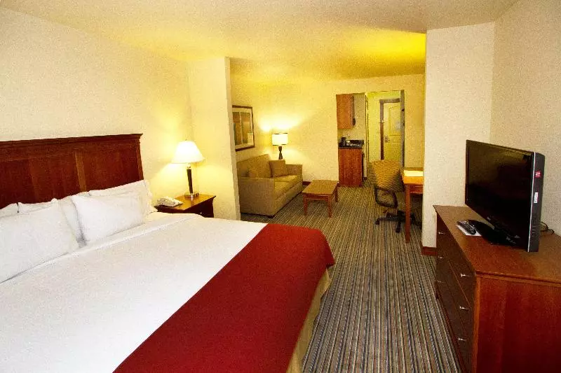 اتاق استاندارد با تخت بزرگ, Holiday Inn Express Turlock, An Ihg