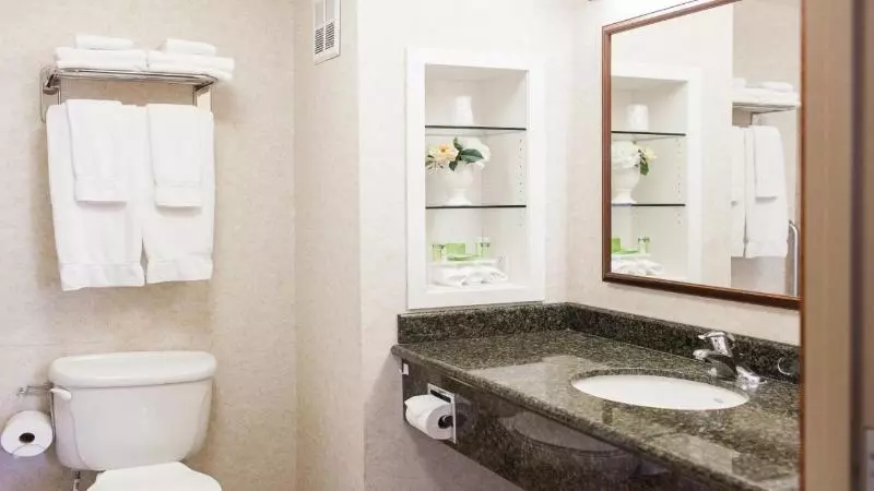 سوئیت با تخت بزرگ, Holiday Inn Express Turlock, An Ihg