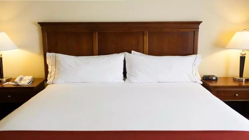 سوئیت با تخت بزرگ, Holiday Inn Express Turlock, An Ihg