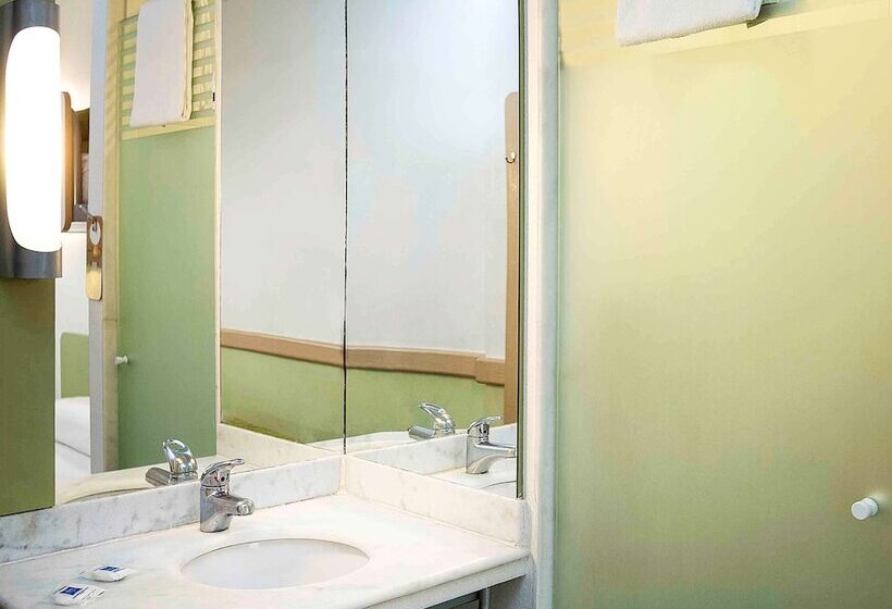 Quarto Superior, Ibis Budget Sao Paulo Paraiso