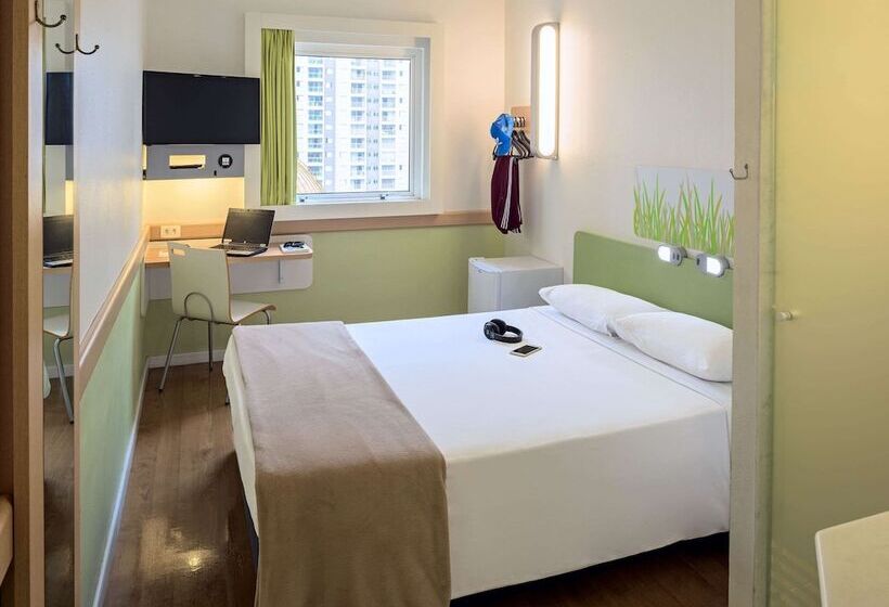 Quarto Superior, Ibis Budget Sao Paulo Paraiso