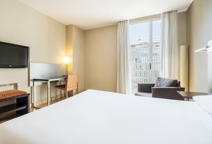 اتاق استاندارد, Ilunion Auditori