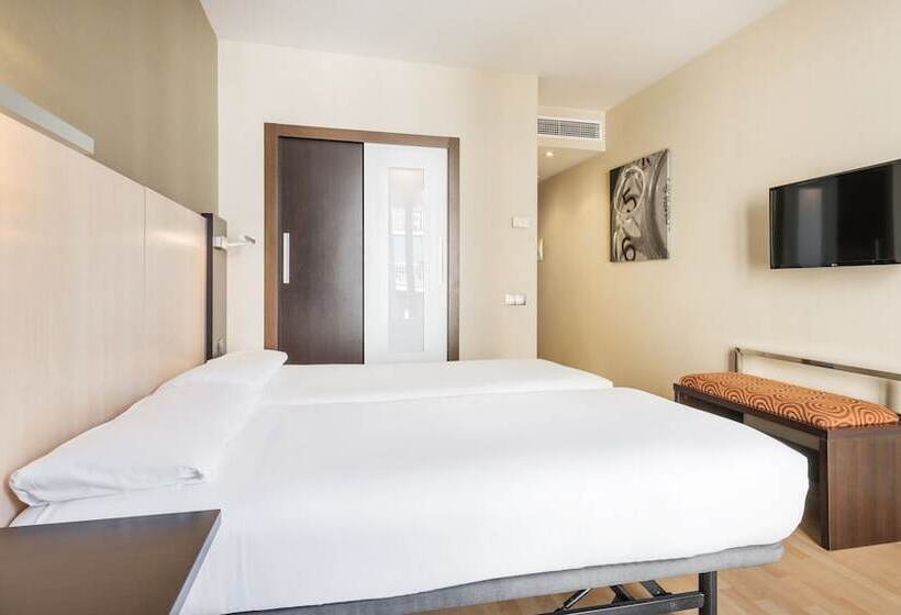 اتاق استاندارد, Ilunion Auditori