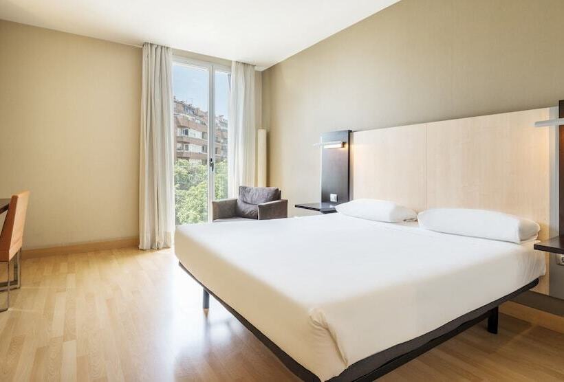 اتاق استاندارد, Ilunion Auditori