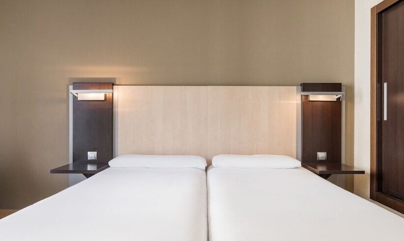 اتاق استاندارد, Ilunion Auditori