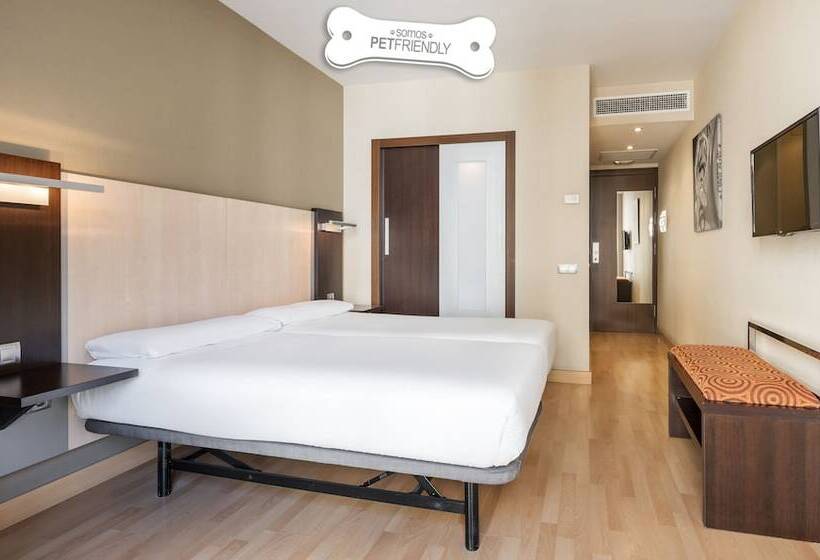 اتاق استاندارد, Ilunion Auditori