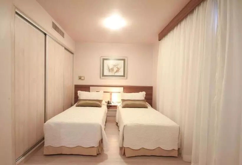 Standard-huone, Le Premier Apartamentos